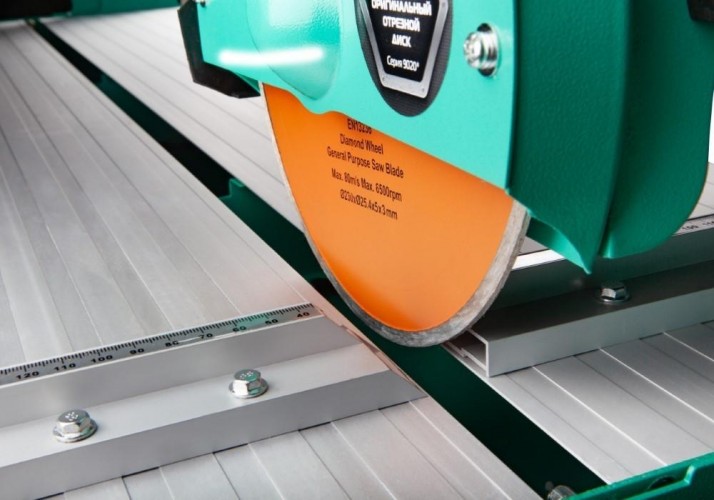 Станок плиткорезный Sturm TC9822U 1200 вт, 2950об/мин, диск 230х25.4х2.5 мм, верхн. - изображение 3