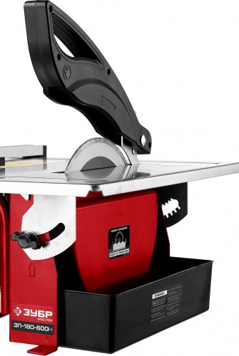 Станок плиткорезный ЗУБР ЭП-180-600Н - изображение 5