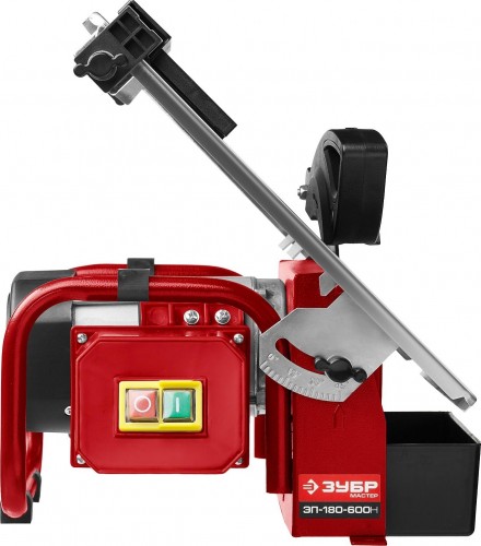 Станок плиткорезный ЗУБР ЭП-180-600Н - изображение 4