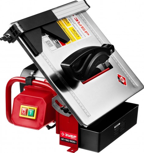 Станок плиткорезный ЗУБР ЭП-180-600Н - изображение 3