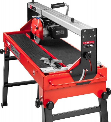 Станок плиткорезный ЗУБР ЭП-200-1000С - изображение 4