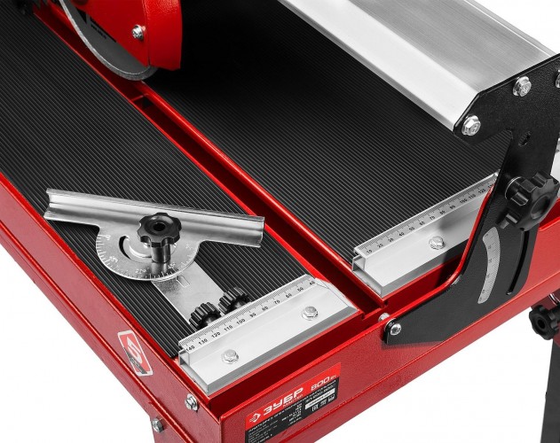 Станок плиткорезный ЗУБР ЭП-200- 800С ЭП-200-800С - изображение 4