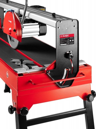 Станок плиткорезный ЗУБР ЭП-300-1500С ЭП-300-1500C - изображение 4