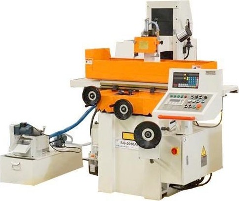 Станок плоскошлифовальный STALEX SG 2050 AHD стол 200х460, 400V SG2050 AHD