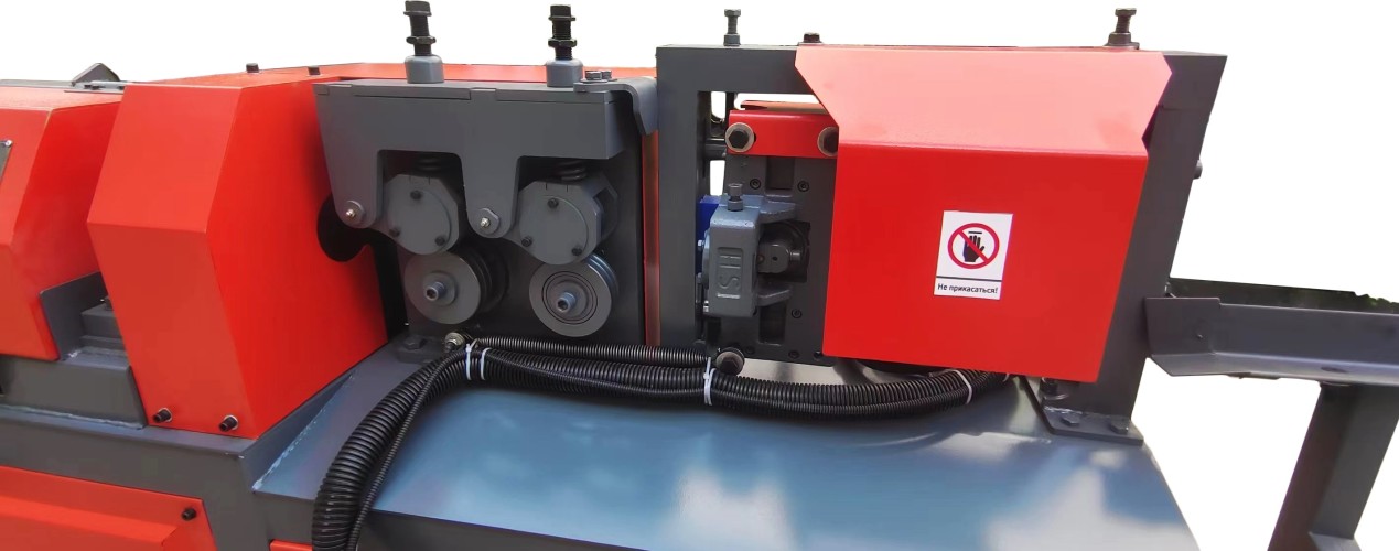 Станок правильно-отрезной GROST SCR 6-14C 213458 - изображение 4