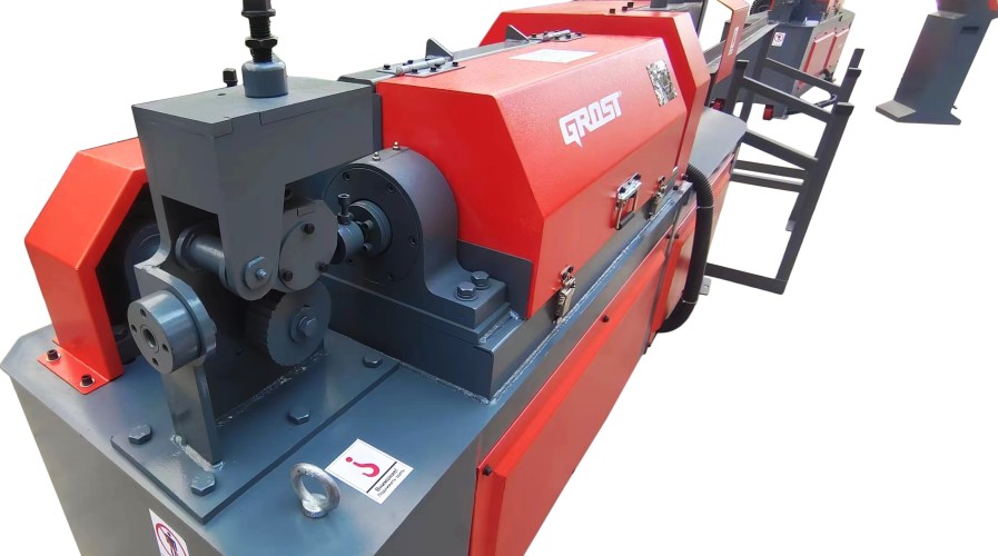 Станок правильно-отрезной GROST SCR 6-14C 213458 - изображение 3