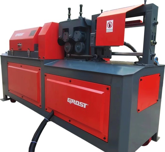 Станок правильно-отрезной GROST SCR 6-14C 213458 - изображение 2