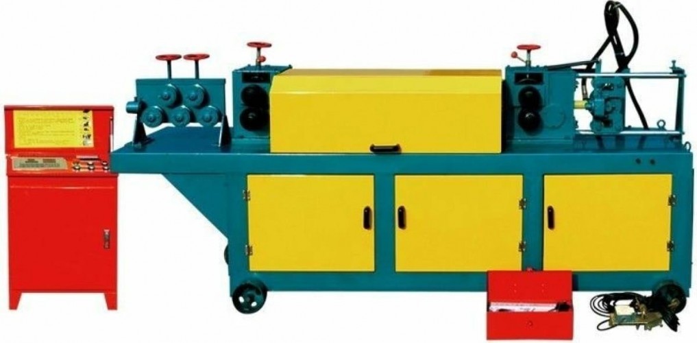 Станок правильно-отрезной TOR YGT4-14 1024144