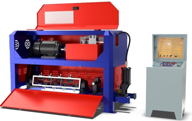 Станок правильно-отрезной VEKTOR CCM-12 3204 - изображение 2