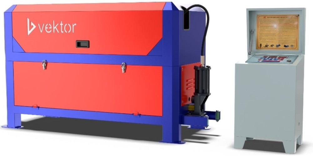 Станок правильно-отрезной VEKTOR CCM-12 3204