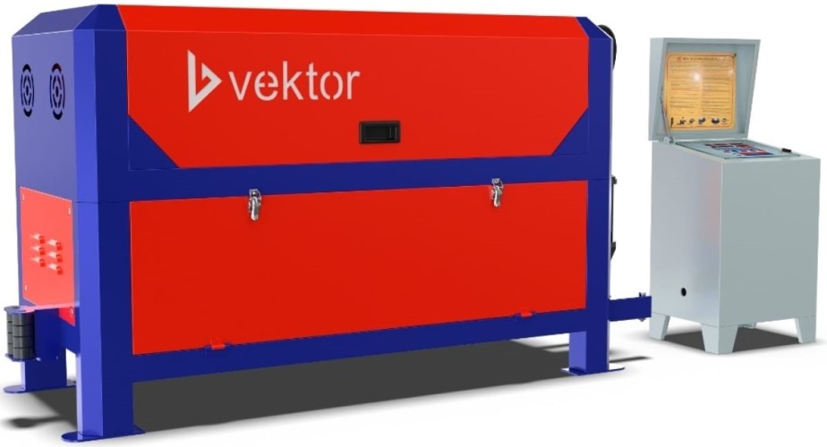 Станок правильно-отрезной VEKTOR CCM-12 3204 - изображение 3