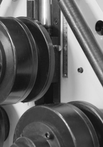 Станок профилегибочный STALEX HRBM50HV гидравлический 391023 - изображение 2