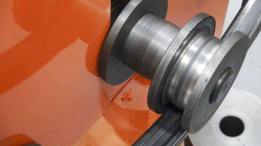 Станок профилегибочный STALEX ERB-76B 400V электромеханический HHW-76B/380 - изображение 3