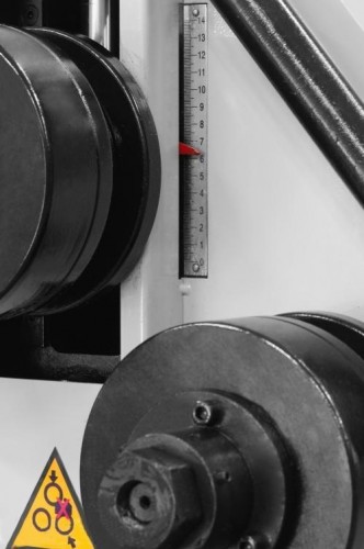 Станок профилегибочный STALEX HRBM40HV гидравлический 391022 - изображение 4