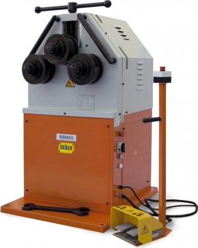 Станок профилегибочный STALEX RBM-50 электромеханический 391004