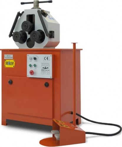 Станок профилегибочный STALEX RBM-30 электромеханический 391001