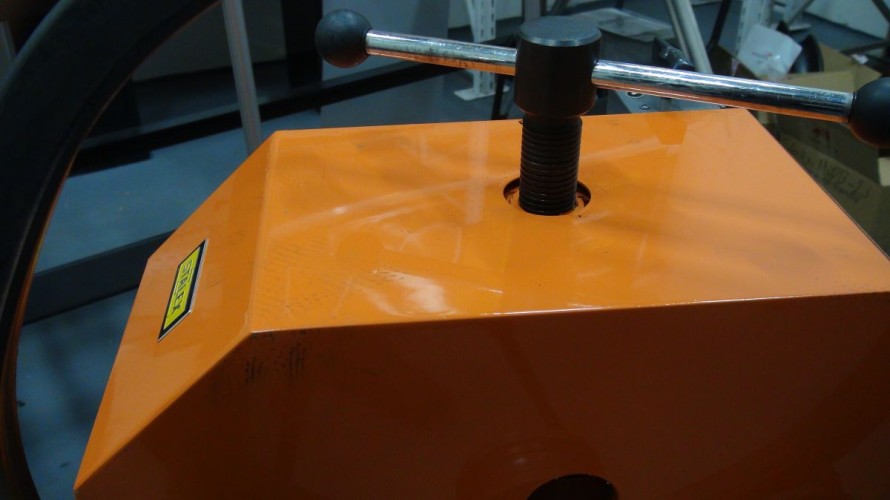 Станок профилегибочный STALEX ERB-76B 400V электромеханический HHW-76B/380 - изображение 5