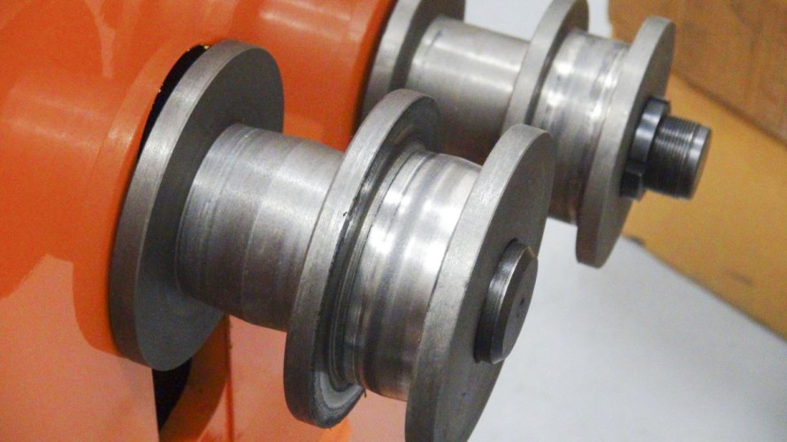 Станок профилегибочный STALEX ERB-76B 400V электромеханический HHW-76B/380 - изображение 2