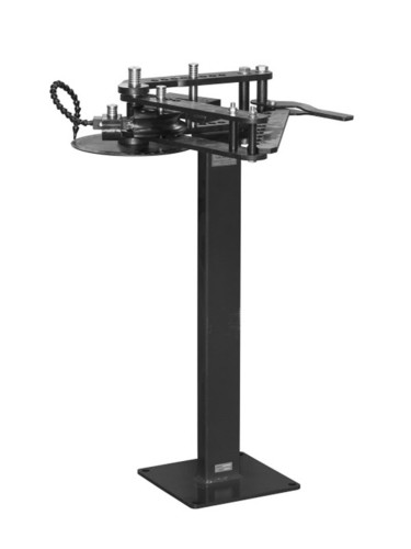 Станок профилегибочный STALEX TB-3 трубогиб ручной универсальный 373232