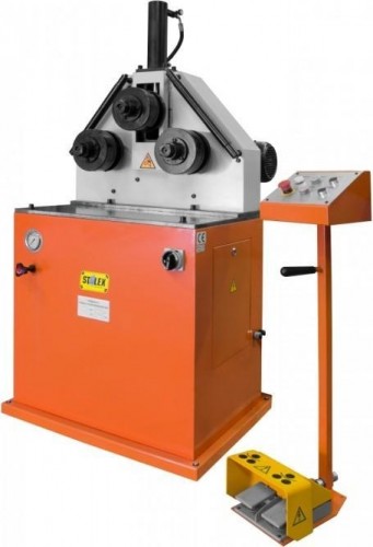 Станок профилегибочный STALEX HRBM40HV гидравлический 391022