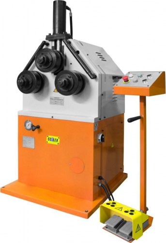 Станок профилегибочный STALEX HRBM50HV гидравлический 391023