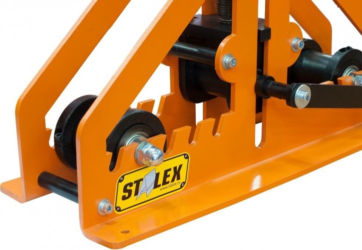 Станок профилегибочный STALEX TR-60M ручной 100762 - изображение 5