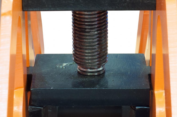 Станок профилегибочный STALEX TR-60M ручной 100762 - изображение 2