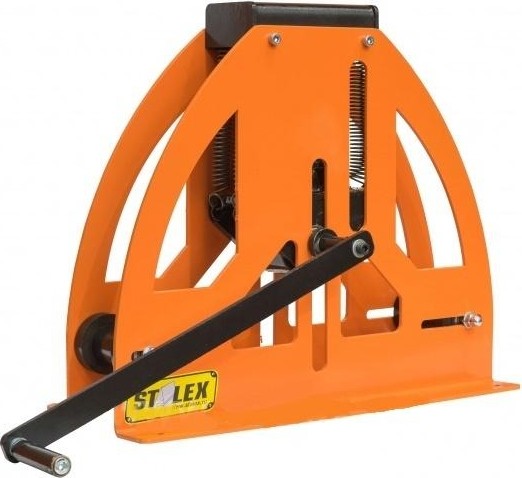 Станок профилегибочный STALEX HTR-40 гидравлический 100486