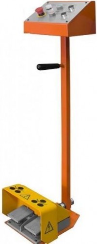 Станок профилегибочный STALEX HRBM40HV гидравлический 391022 - изображение 2