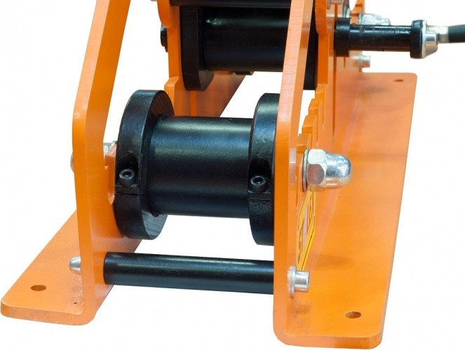 Станок профилегибочный STALEX TR-60M ручной 100762 - изображение 3