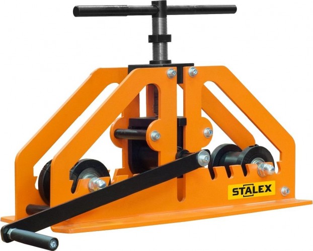 Станок профилегибочный STALEX TR-60M ручной 100762
