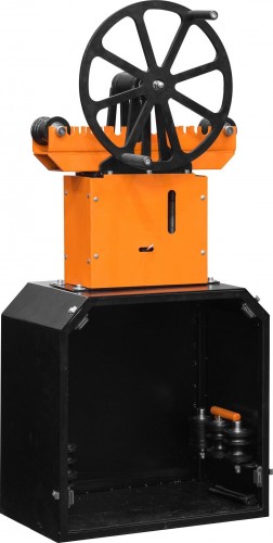 Станок профилегибочный STALEX HB-60 Premium гидравлический 100879 - изображение 2