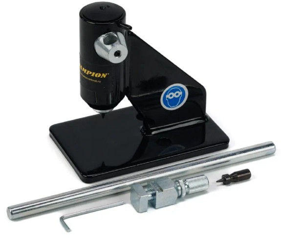 Станок расклепочный CHAMPION C1510 - изображение 3