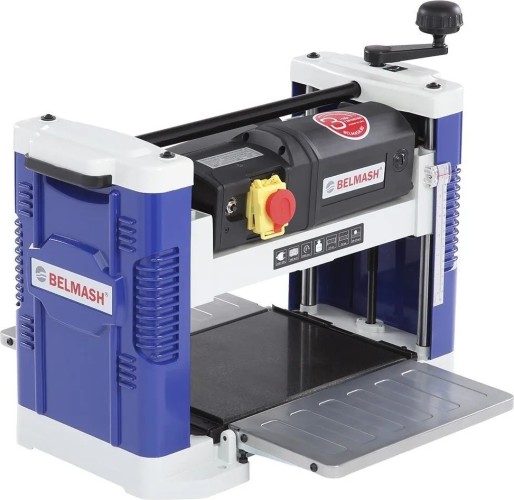 Станок рейсмусовый BELMASH P1800L S336A - изображение 5