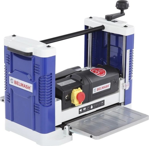 Станок рейсмусовый BELMASH P1800L S336A - изображение 4