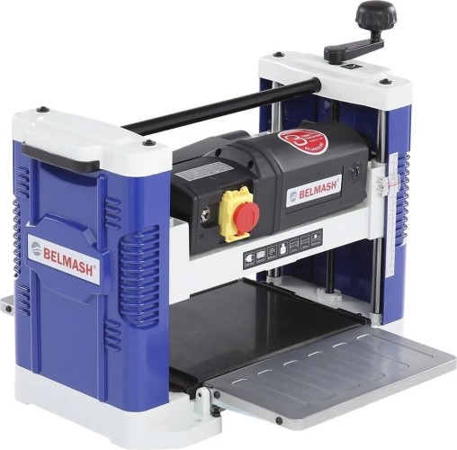 Станок рейсмусовый BELMASH P1800L S336A - изображение 2