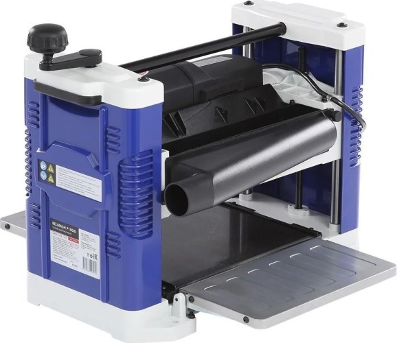 Станок рейсмусовый BELMASH P1800L S336A - изображение 3