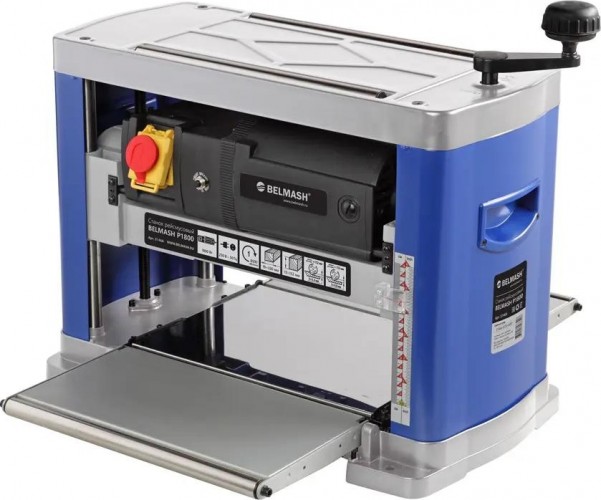 Станок рейсмусовый BELMASH P1800 S146A