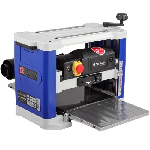 Станок рейсмусовый BELMASH P2200M S147A - изображение 2