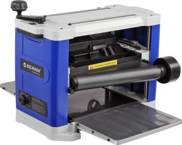 Станок рейсмусовый BELMASH P2200MH S215A - изображение 2
