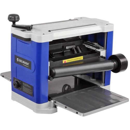 Станок рейсмусовый BELMASH P2200M S147A - изображение 4