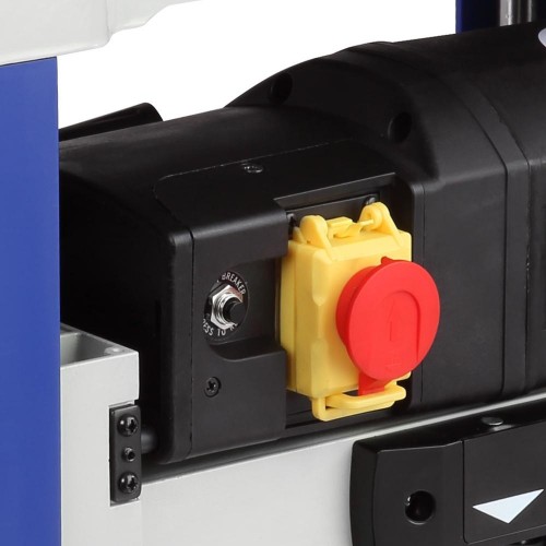 Станок рейсмусовый BELMASH P2200MH S215A - изображение 3