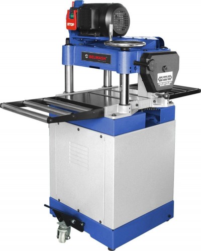 Станок рейсмусовый BELMASH P380АRB 400V S026A