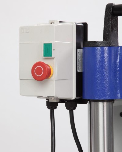 Станок рейсмусовый BELMASH P380RBH c Helical, 400V S082A - изображение 4