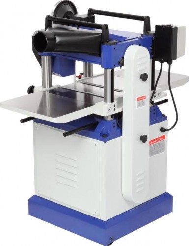 Станок рейсмусовый BELMASH P380RB (400V) S188A - изображение 2