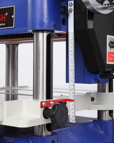 Станок рейсмусовый BELMASH P380RBH c Helical, 230V S082B - изображение 2