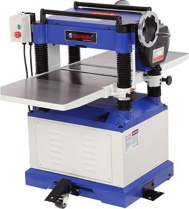 Станок рейсмусовый BELMASH P500RBH c Helical, 400V S110A