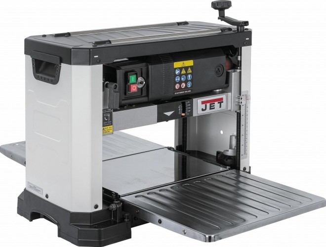 Станок рейсмусовый JET JWP-13HH с сегментированным валом 10000846M