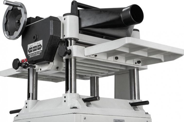 Станок рейсмусовый JET JWP-15K 400V 10000283T - изображение 5