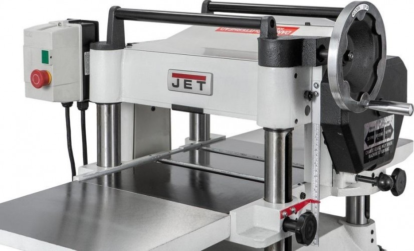 Станок рейсмусовый JET JWP-15K 230V 10000283M - изображение 4